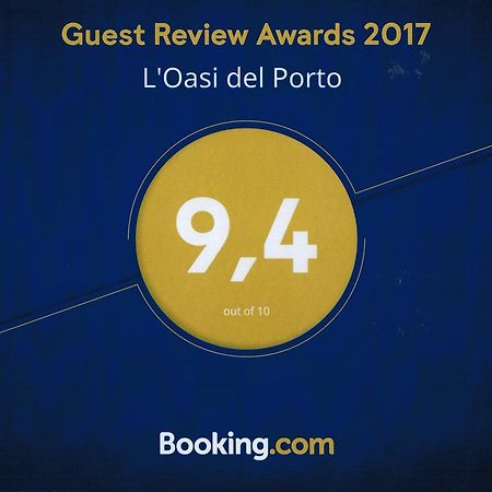 L'Oasi Del Porto Bed and Breakfast Trapani Exteriör bild