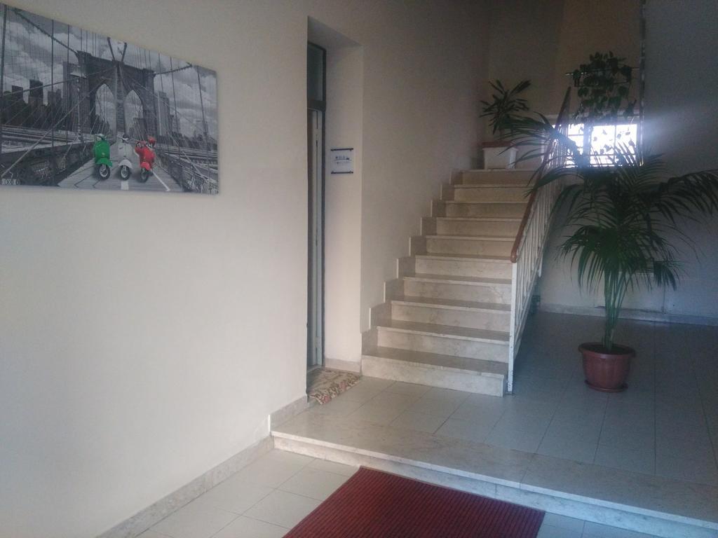 L'Oasi Del Porto Bed and Breakfast Trapani Exteriör bild