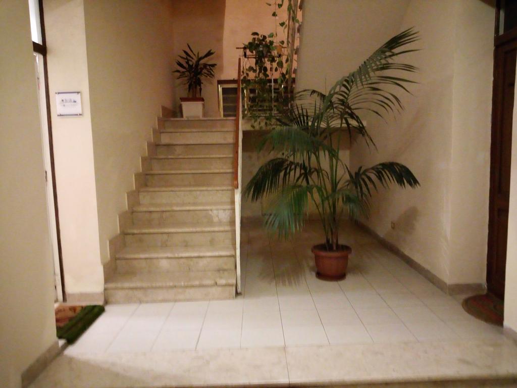 L'Oasi Del Porto Bed and Breakfast Trapani Exteriör bild