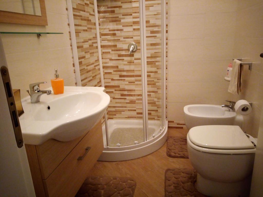 L'Oasi Del Porto Bed and Breakfast Trapani Exteriör bild