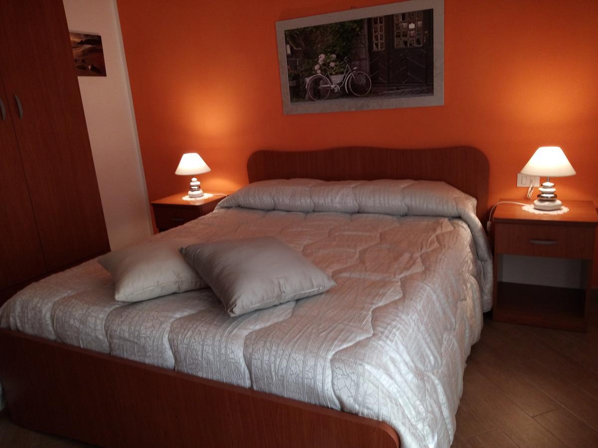 L'Oasi Del Porto Bed and Breakfast Trapani Exteriör bild