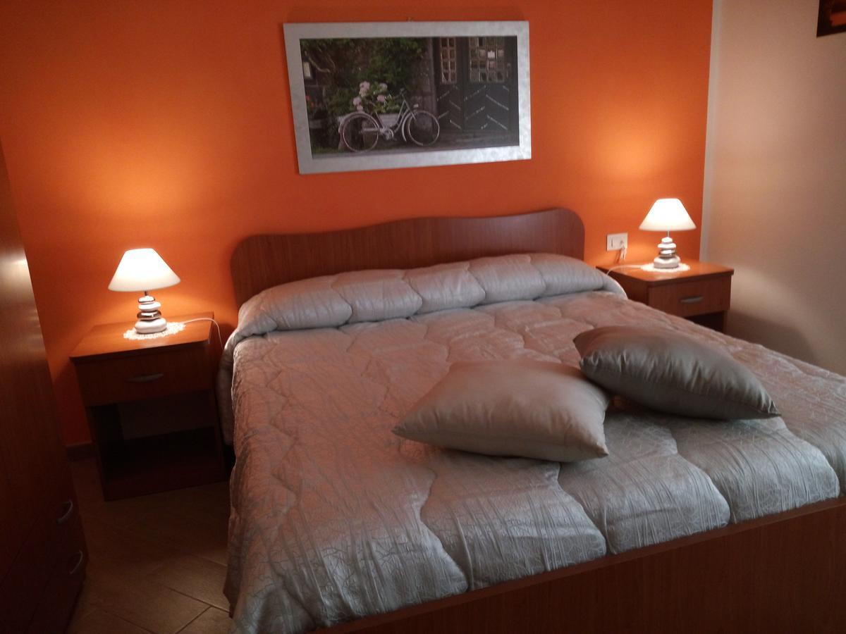 L'Oasi Del Porto Bed and Breakfast Trapani Exteriör bild
