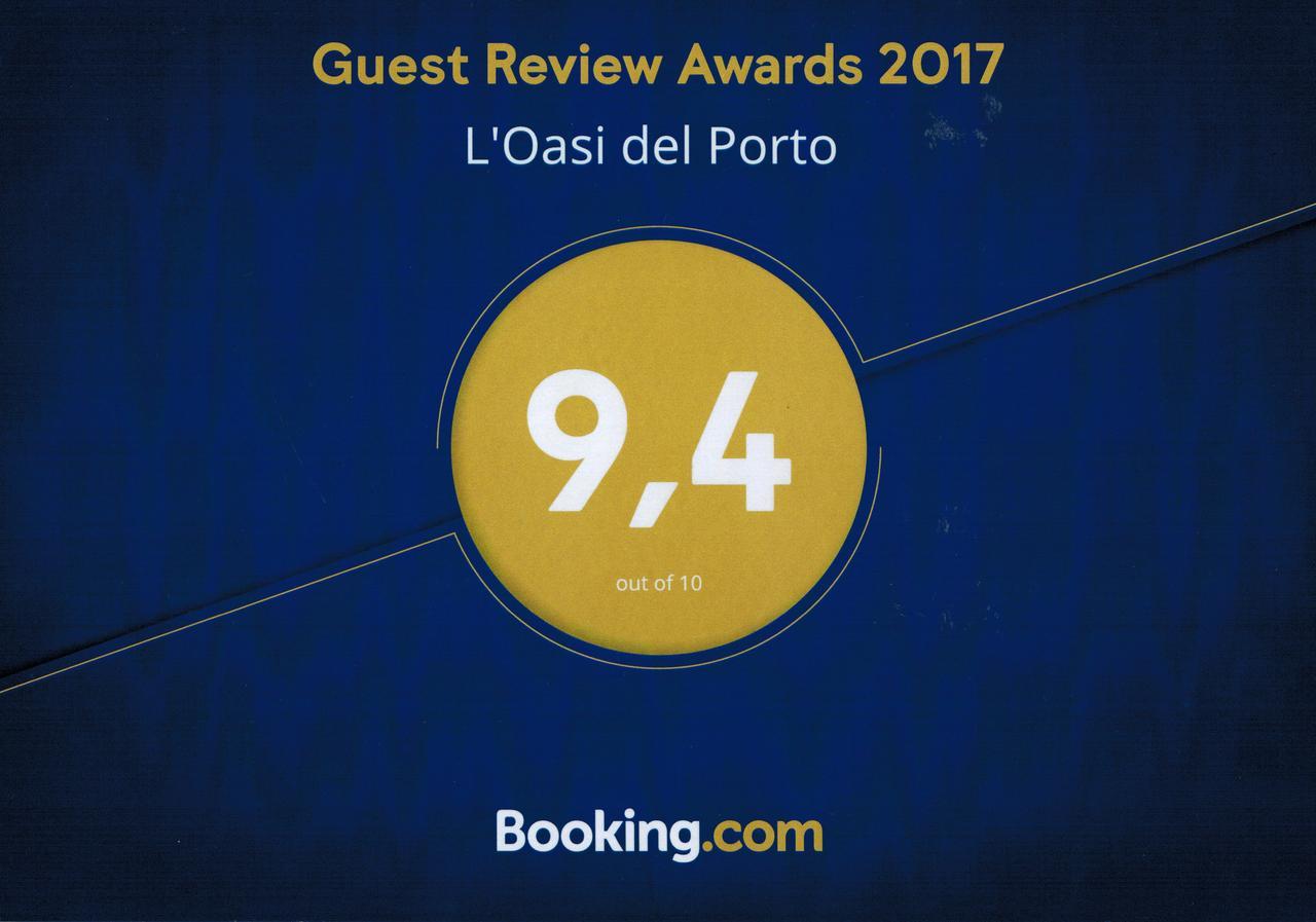 L'Oasi Del Porto Bed and Breakfast Trapani Exteriör bild